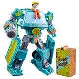 Transformers x Scooby Doo Mysterious Prime and Automutt