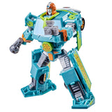 Transformers x Scooby Doo Mysterious Prime and Automutt