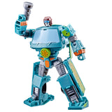 Transformers x Scooby Doo Mysterious Prime and Automutt