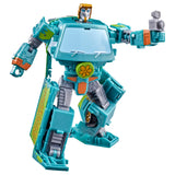 Transformers x Scooby Doo Mysterious Prime and Automutt