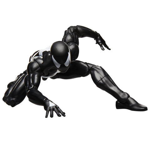 Marvel Legends Retro Secret Wars Spider-man (Black Costume