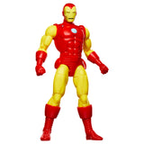 Marvel Legends Retro Secret Wars Iron Man