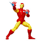 Marvel Legends Retro Secret Wars Iron Man