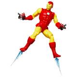 Marvel Legends Retro Secret Wars Iron Man