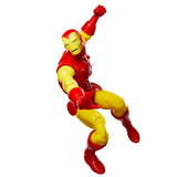 Marvel Legends Retro Secret Wars Iron Man