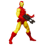 Marvel Legends Retro Secret Wars Iron Man