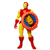 Marvel Legends Retro Secret Wars Iron Man