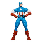 Marvel Legends Retro Secret Wars Captain America