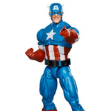 Marvel Legends Retro Secret Wars Captain America