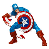Marvel Legends Retro Secret Wars Captain America
