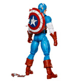 Marvel Legends Retro Secret Wars Captain America