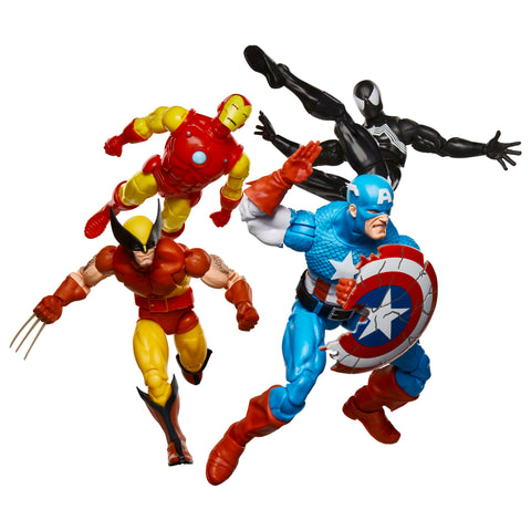Marvel legends secret war captain america discount