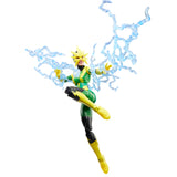 Marvel Legends Spider-man Retro Electro (Francine Frye)