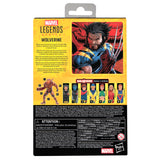 Marvel Legends X-Treme X-Men Wolverine (Nemesis BAF)