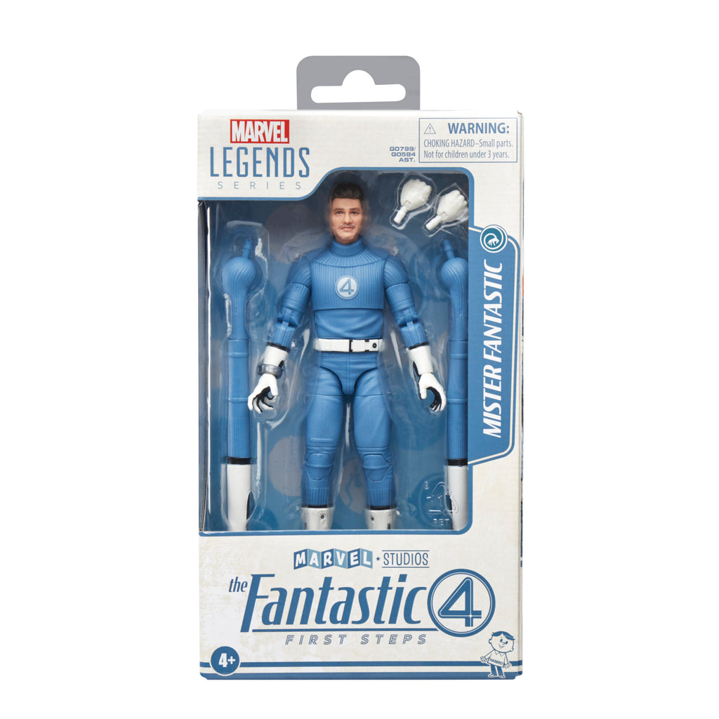 Marvel Legends Fantastic Four: First Steps Mr Fantastic