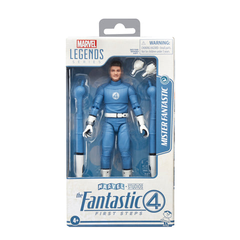 Marvel Legends Fantastic Four: First Steps Mr Fantastic