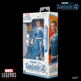 Marvel Legends Fantastic Four: First Steps Johnny Storm
