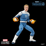 Marvel Legends Fantastic Four: First Steps Johnny Storm