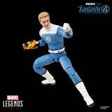 Marvel Legends Fantastic Four: First Steps Johnny Storm