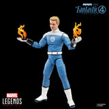 Marvel Legends Fantastic Four: First Steps Johnny Storm