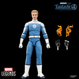 Marvel Legends Fantastic Four: First Steps Johnny Storm