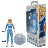 Marvel Legends Fantastic Four: First Steps Invisible Woman