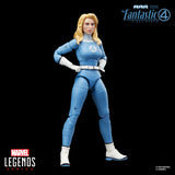 Marvel Legends Fantastic Four: First Steps Invisible Woman