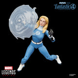 Marvel Legends Fantastic Four: First Steps Invisible Woman