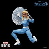 Marvel Legends Fantastic Four: First Steps Invisible Woman