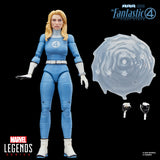 Marvel Legends Fantastic Four: First Steps Invisible Woman