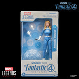 Marvel Legends Fantastic Four: First Steps Invisible Woman