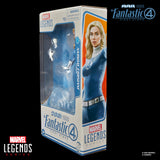 Marvel Legends Fantastic Four: First Steps Invisible Woman