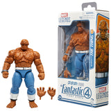 Marvel Legends Fantastic Four: First Steps The Thing