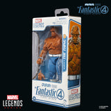 Marvel Legends Fantastic Four: First Steps The Thing