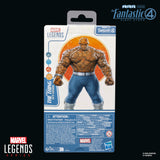 Marvel Legends Fantastic Four: First Steps The Thing