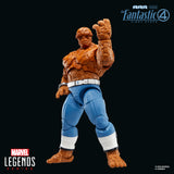Marvel Legends Fantastic Four: First Steps The Thing