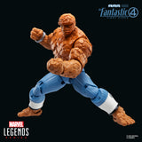Marvel Legends Fantastic Four: First Steps The Thing