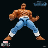 Marvel Legends Fantastic Four: First Steps The Thing