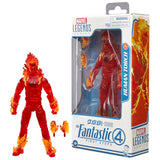 Marvel Legends Fantastic Four: First Steps Human Torch