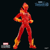 Marvel Legends Fantastic Four: First Steps Human Torch