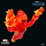 Marvel Legends Fantastic Four: First Steps Human Torch