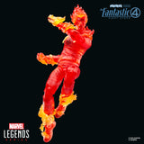 Marvel Legends Fantastic Four: First Steps Human Torch