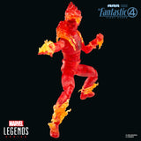 Marvel Legends Fantastic Four: First Steps Human Torch