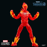 Marvel Legends Fantastic Four: First Steps Human Torch