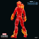Marvel Legends Fantastic Four: First Steps Human Torch