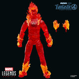 Marvel Legends Fantastic Four: First Steps Human Torch