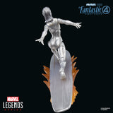 Marvel Legends Fantastic Four: First Steps Silver Surfer