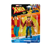 Marvel Legends Retro X-Men '97 Logan (Wolverine)