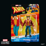 Marvel Legends Retro X-Men '97 Logan (Wolverine)