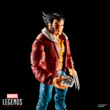 Marvel Legends Retro X-Men '97 Logan (Wolverine)